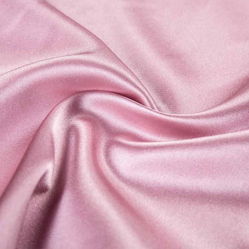 Silk Touch Stretch Satin stof